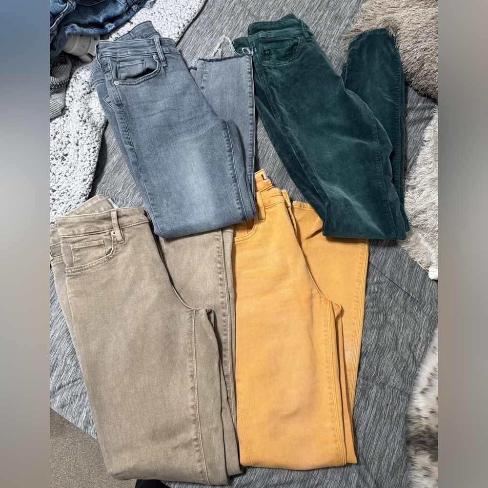 Dear John HR Giselle Jeans